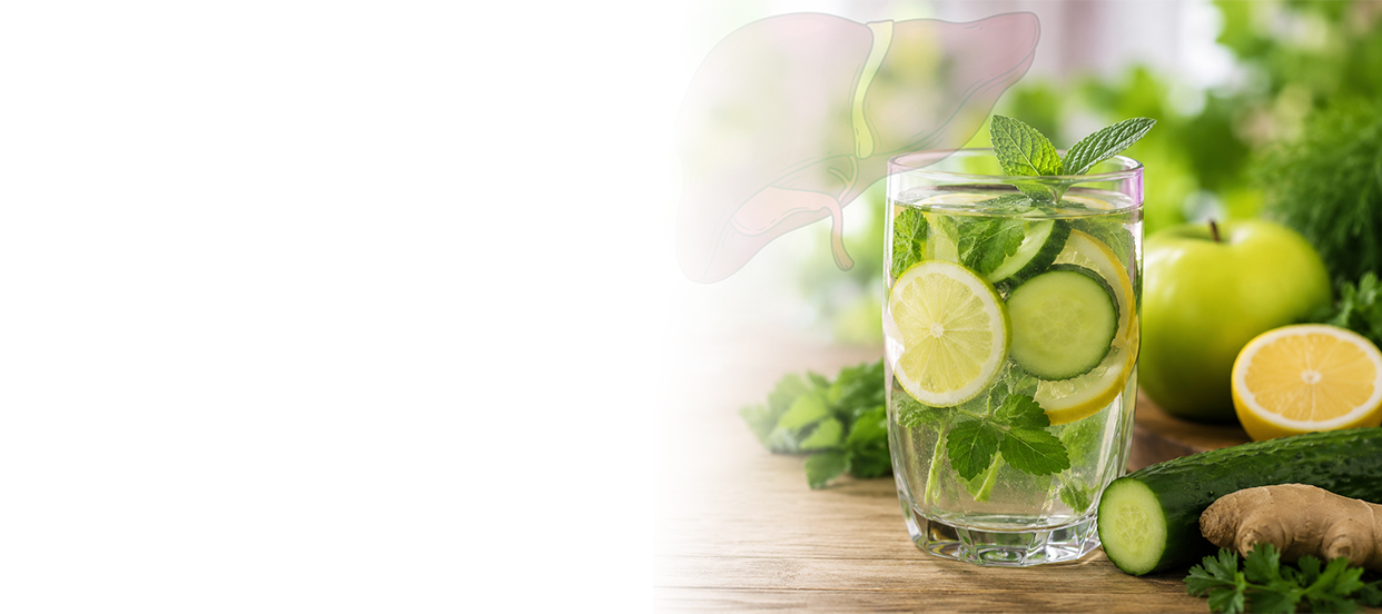 Liver Detox: How to Cleanse Your Liver Naturally in 7 Days